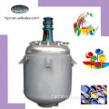 acrylic emulsion paint machine/reactor/cracking kettle